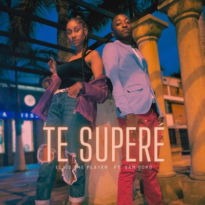 Te Superé (feat. Sam Cord) - Single