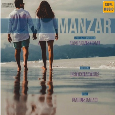 MANZAR (feat. KRITIKA MATHUR) - Single