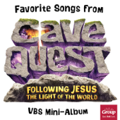 Cave Quest Vacation Bible School VBS Mini - GroupMusic