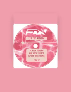 Posłuchaj wykonawcy Up N Atom, obejrzyj teledyski, przeczytaj biografię, zobacz daty tras koncertowych i nie tylko!