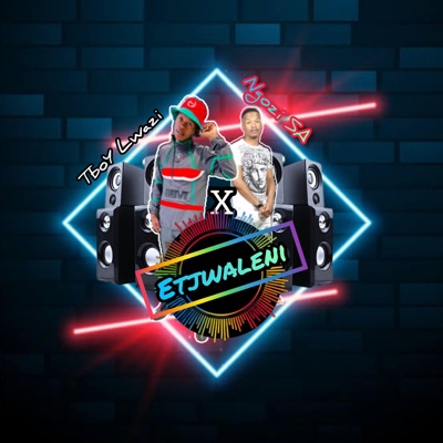 Etjwaleni (feat. Ngozi SA) - Single