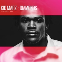 Diamonds (feat. Skylvx) - Single - Kid Marz