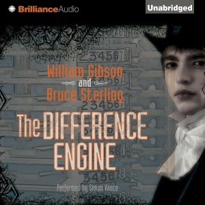 The Difference Engine (Unabridged)