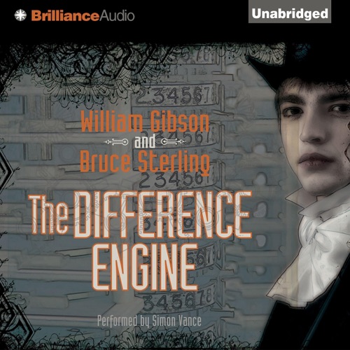 The Difference Engine (Unabridged) cover