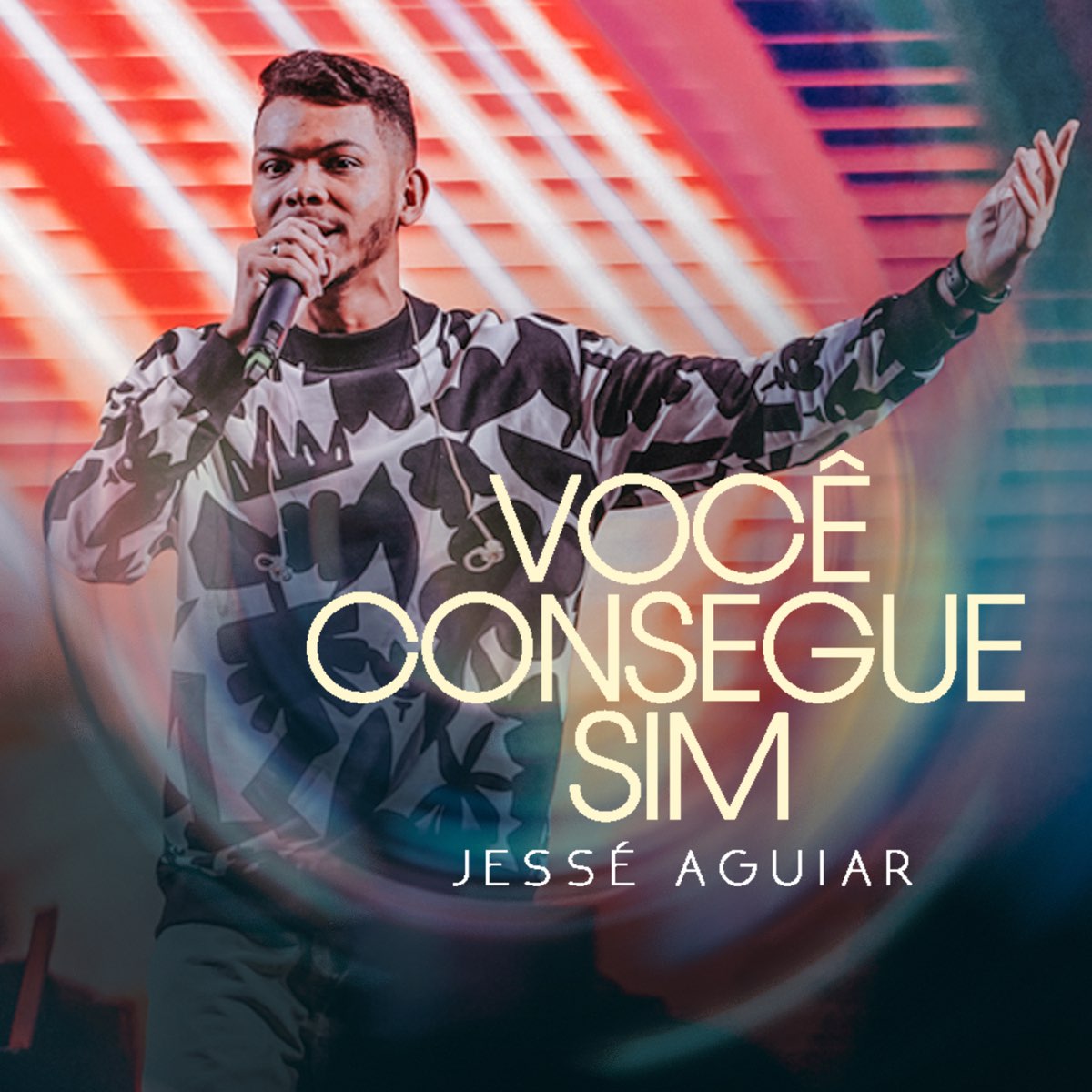O Amor Me Disse  Single/EP de Jessé Aguiar 