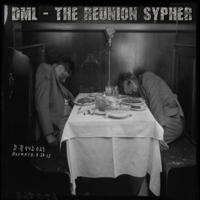 Reunion Cypher (feat. Mr Pen) - Single