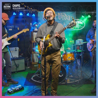 Jam in the Van - Chapis (Live Session, Los Angeles, CA, 2021) - EP