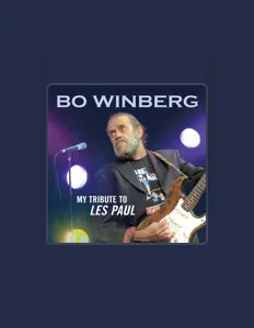 Bo Winberg을(를) 듣고, 뮤직 비디오를 보고, 약력을 읽고, 투어 일정 등을 확인하세요!