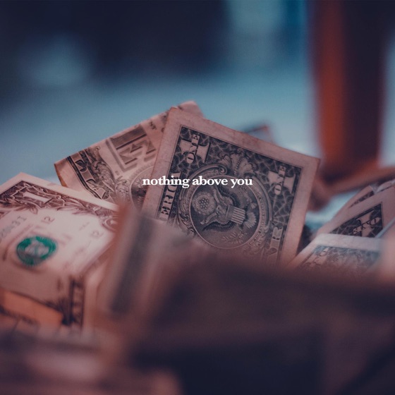 Cover artwork for Nothing Above You