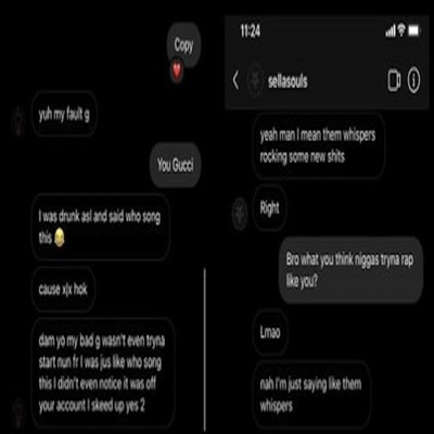 ahura - Knowyoubitch (Sellasouls Diss)