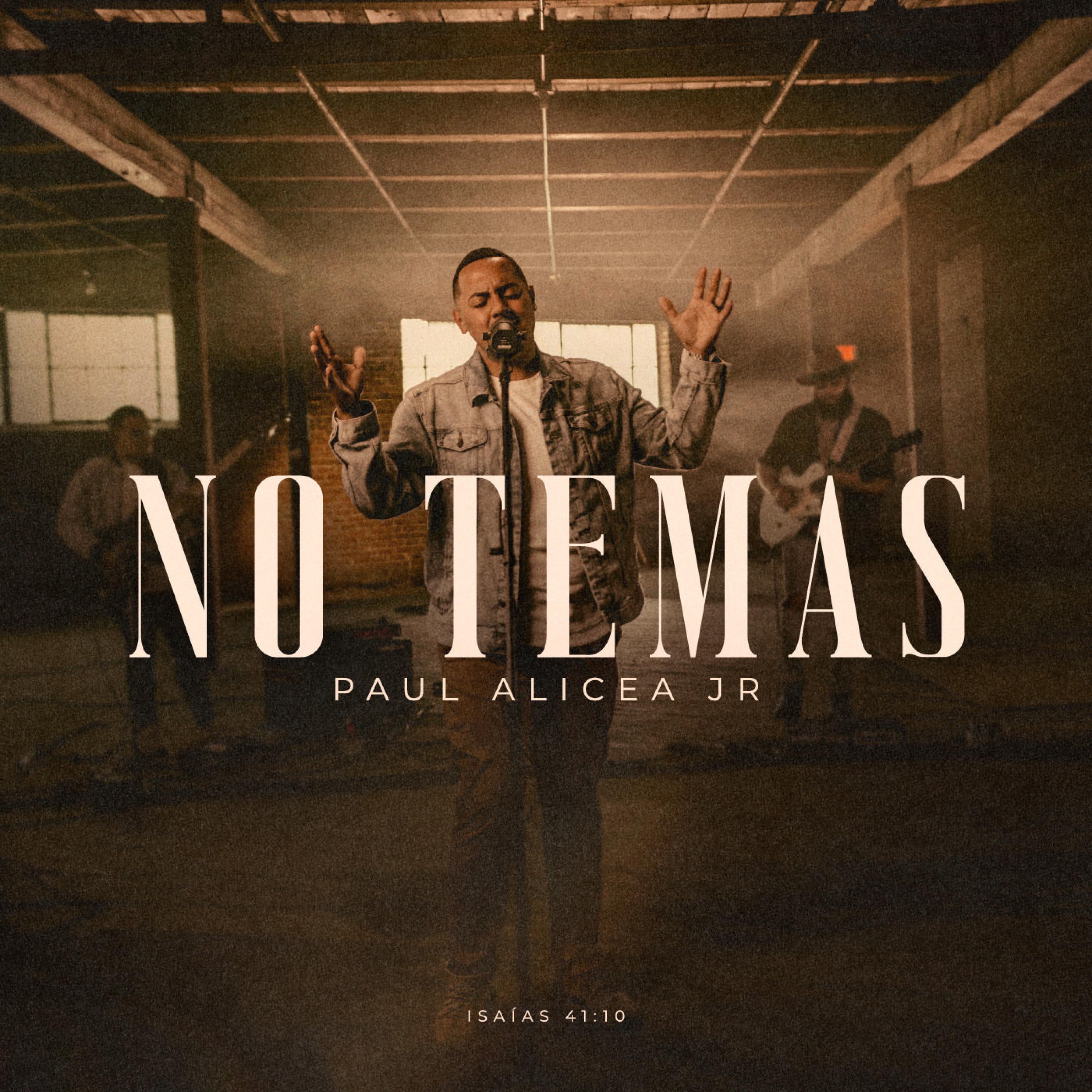 No Temas - Single