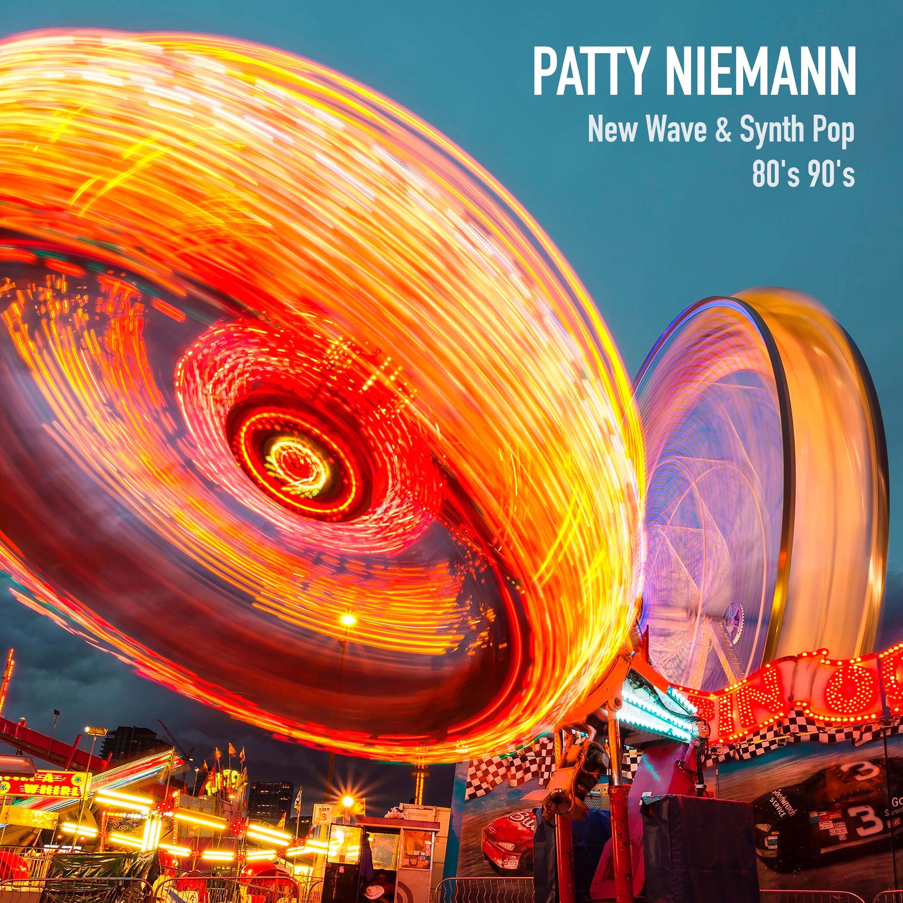 New Wave & Synth Pop 80'S 90'S