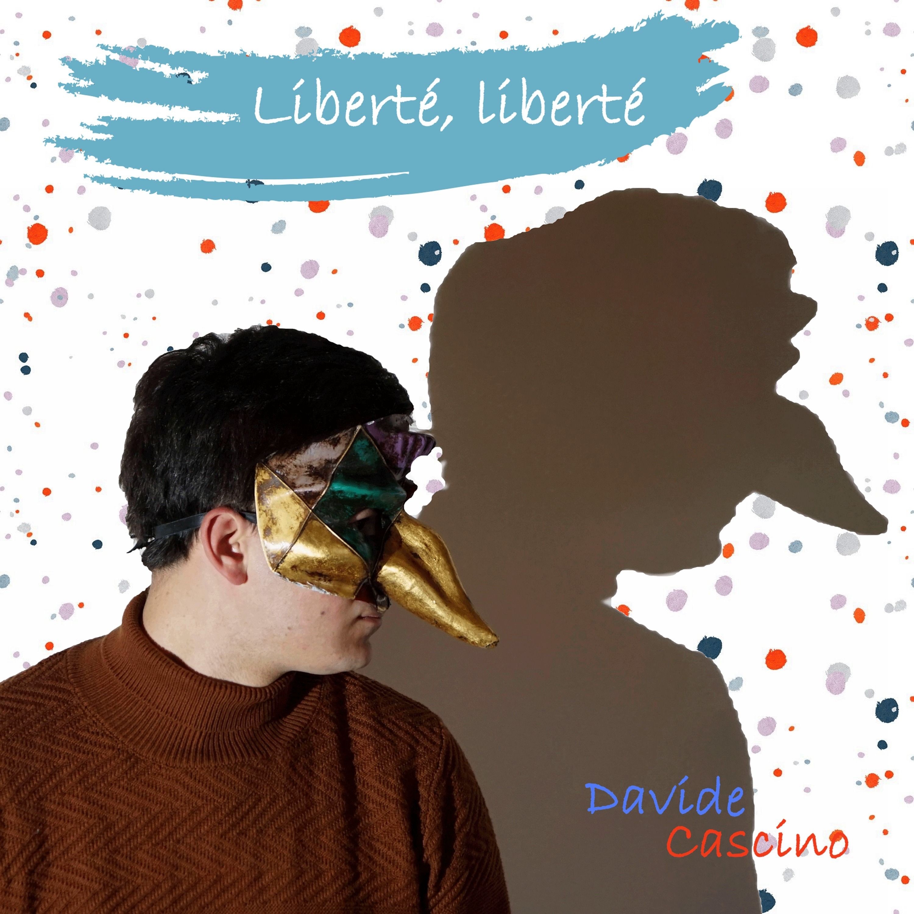 Liberté, liberté - Single