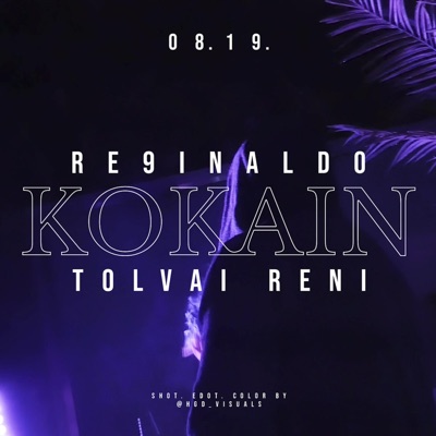 KOKAIN (feat. TOLVAI RENI) - Single