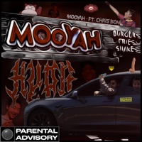 MOOYAH (feat. CHRIS BONE) - Single - HYPR