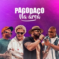 Pagodaço Na Área (Ao Vivo) - Single - Pagodaço