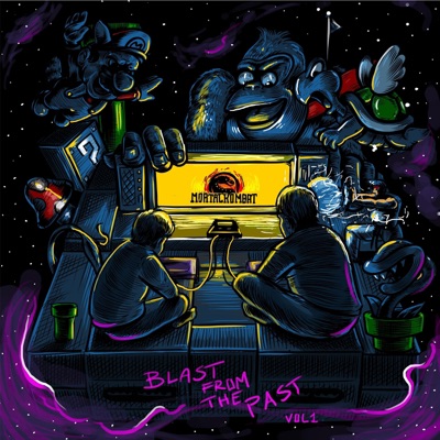 Blast From the Past, Vol. 1 (feat. JMKM)