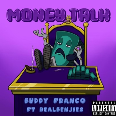 Money Talk (feat. RealBenjies) - Single