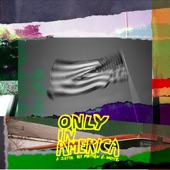 Only in America - EP artwork