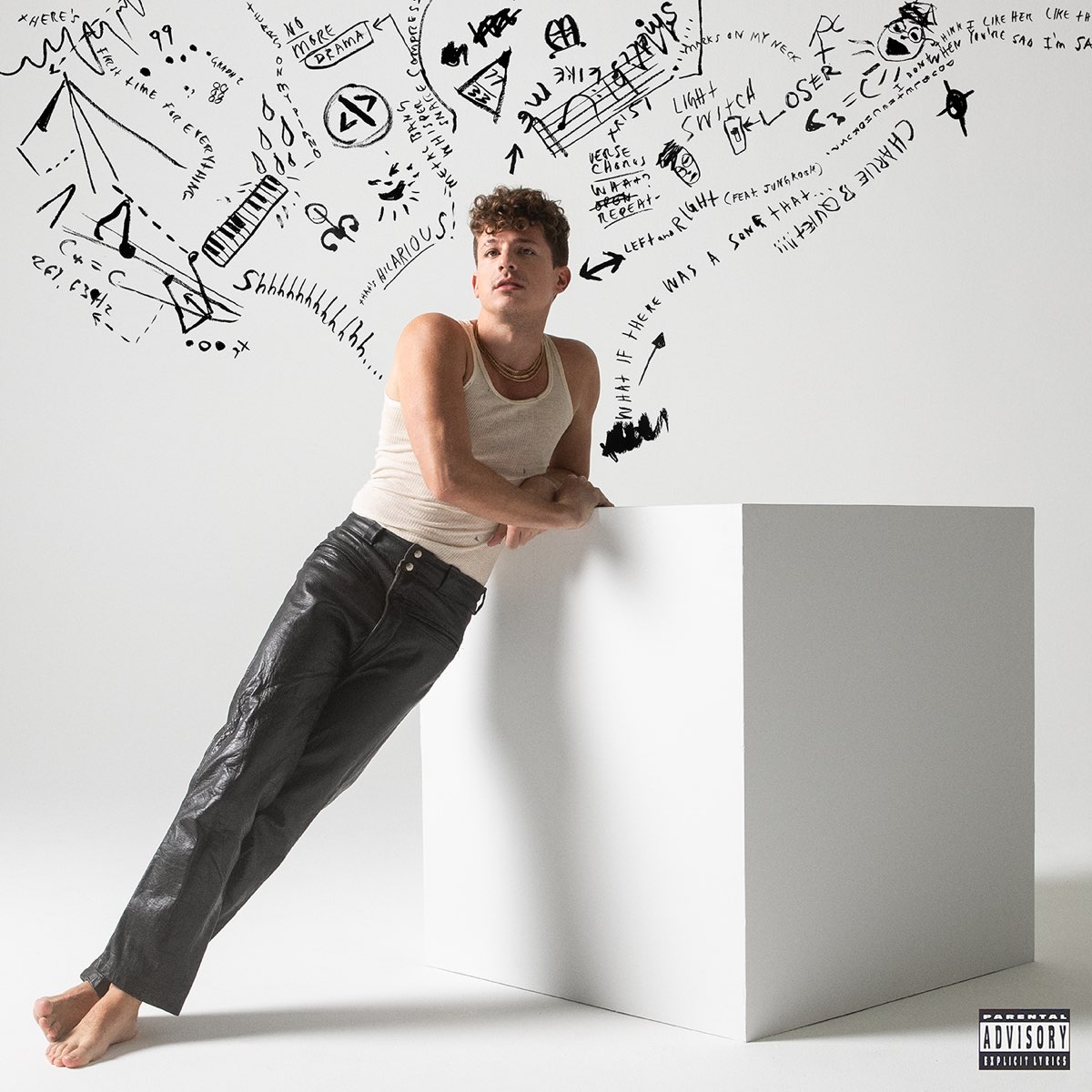 Альбом «CHARLIE» — Charlie Puth — Apple Music