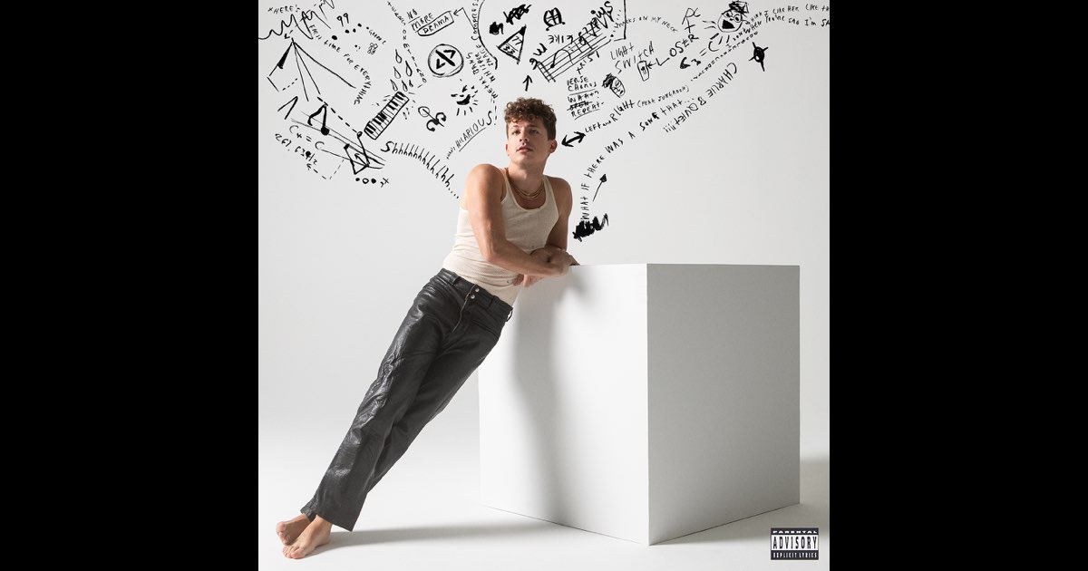 Charlie Puth – Charlie - LP Vinyl Record 12