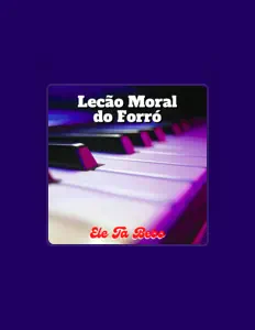 Listen to Lecão Moral do Forró, watch music videos, read bio, see tour dates & more!