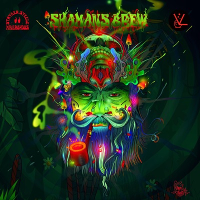 Shaman's Brew (feat. Mikerohdos) - Single