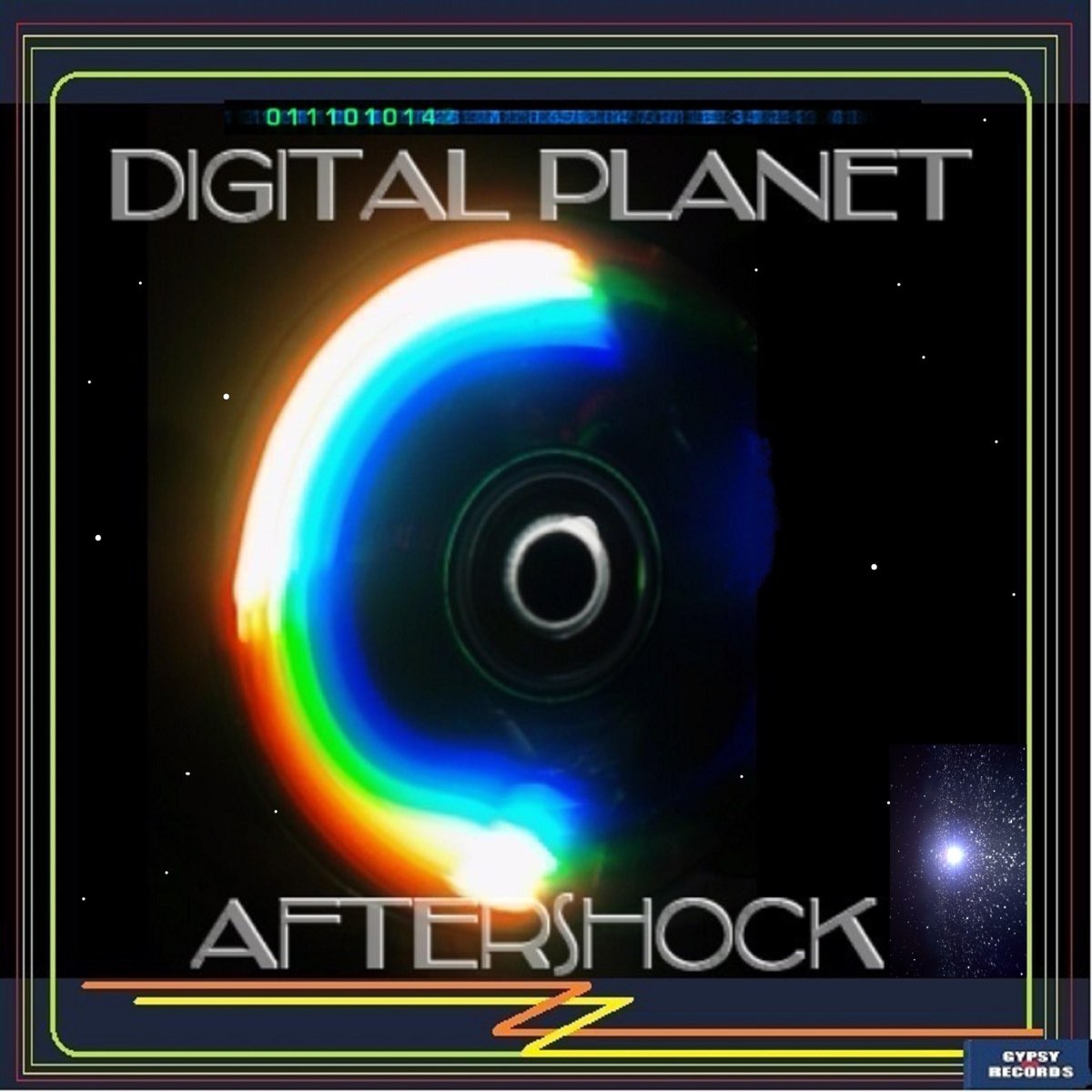 Цифровой альбом. Digital Planet.