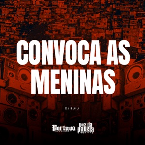 Convoca As Meninas