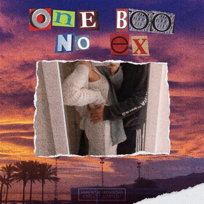 One Boo No Ex (Spanish Version) - Single