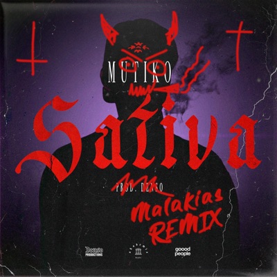 Sativa (Malakias Remix) - Single