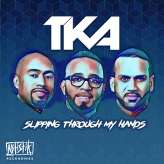 Slipping Through My Hands - EP