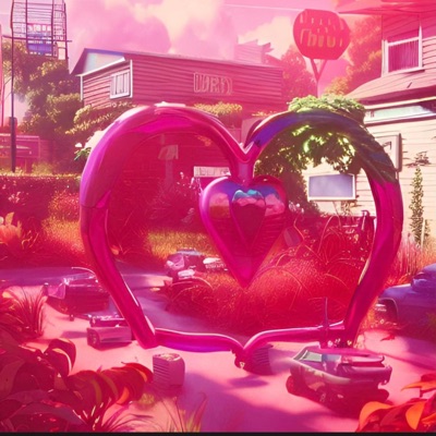 Luvfrmdatrinity - EP