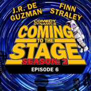 Coming to the Stage: Season 2 Episode 6 - EP - Dan Levy, Finn Straley & J.R. De Guzman