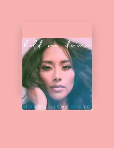 Listen to Donna Benedicto, watch music videos, read bio, see tour dates & more!