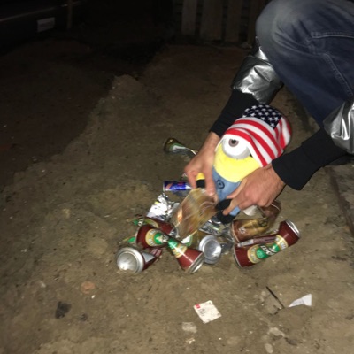 In the Club - Single