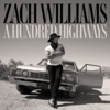 Zach Williams - A Hundred Highways  artwork