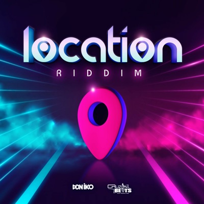 Location Riddim - EP