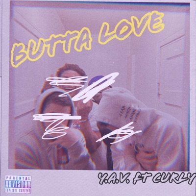 BUTTA LOVE (feat. curly) - Single