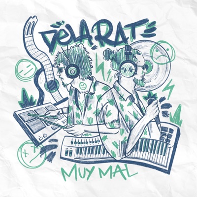 Muy Mal - Single