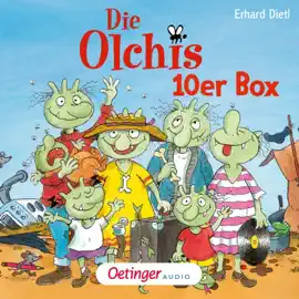 Die Olchis 10er Box