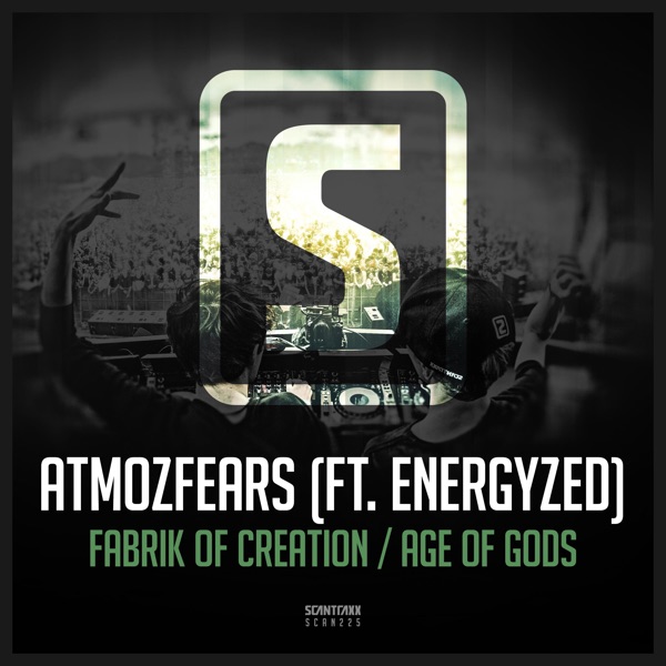 Fabrik of Creation / Age of Gods (feat. Energyzed) - Single