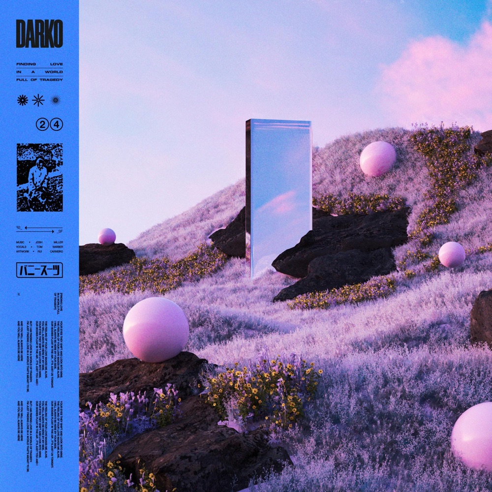 Обложка альбома «Finding Love In a World Full of Tragedy - Single» — Darko US