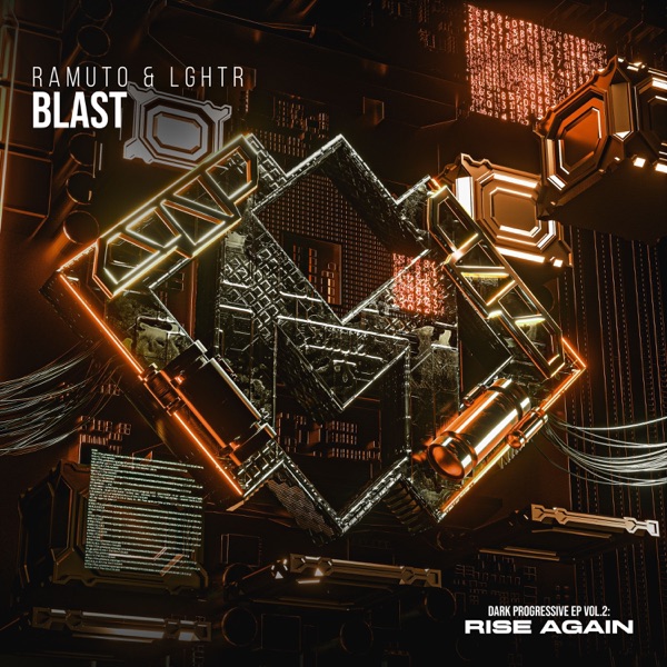 Blast - Single