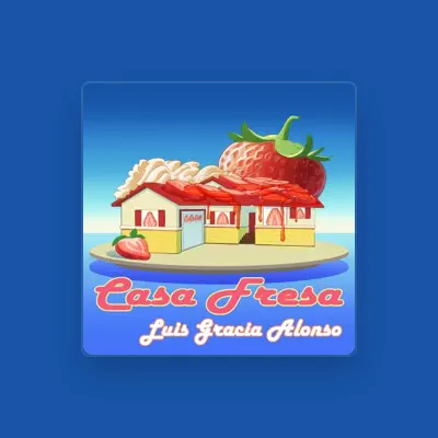 Listen to Luis Gracia Alonso, watch music videos, read bio, see tour dates & more!