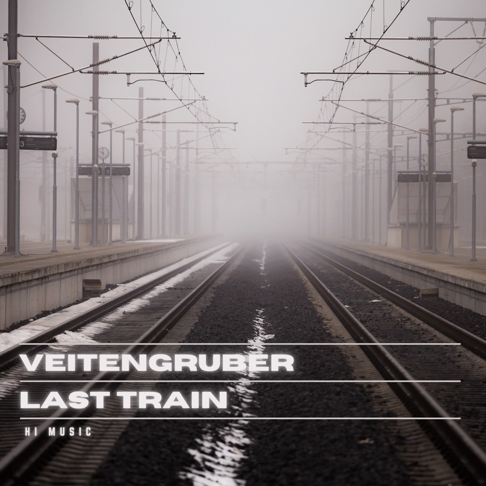 Обложка альбома «Last Train - Single» — Veitengruber