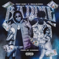 Baddie (feat. Realbleeda) - Single - Phat Baby
