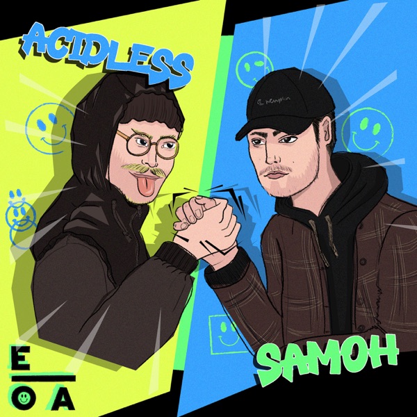 Acid Alliance 01 - EP