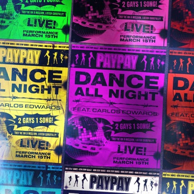 Dance All Night - Single