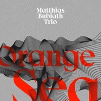 Orange Sea - Matthias Bublath
